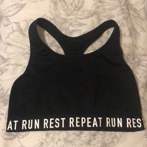 Old Navy non-padded sports bra size small